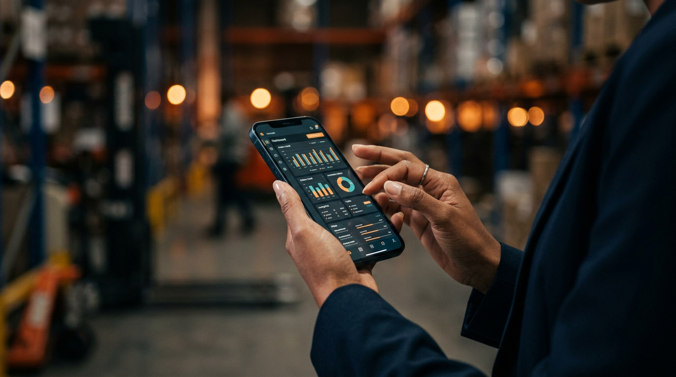 Desarrollo de aplicaciones móviles iOS y Android